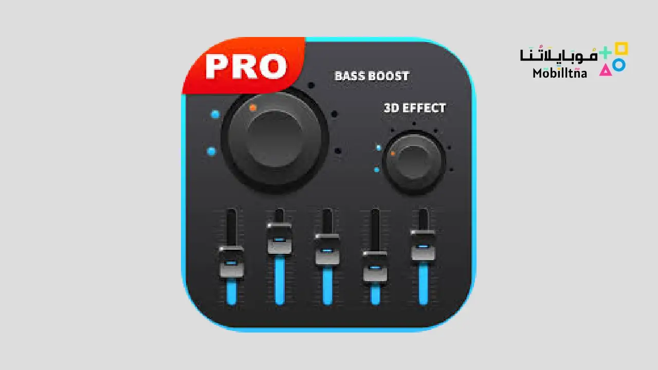 Bass Booster & Equalizer PRO