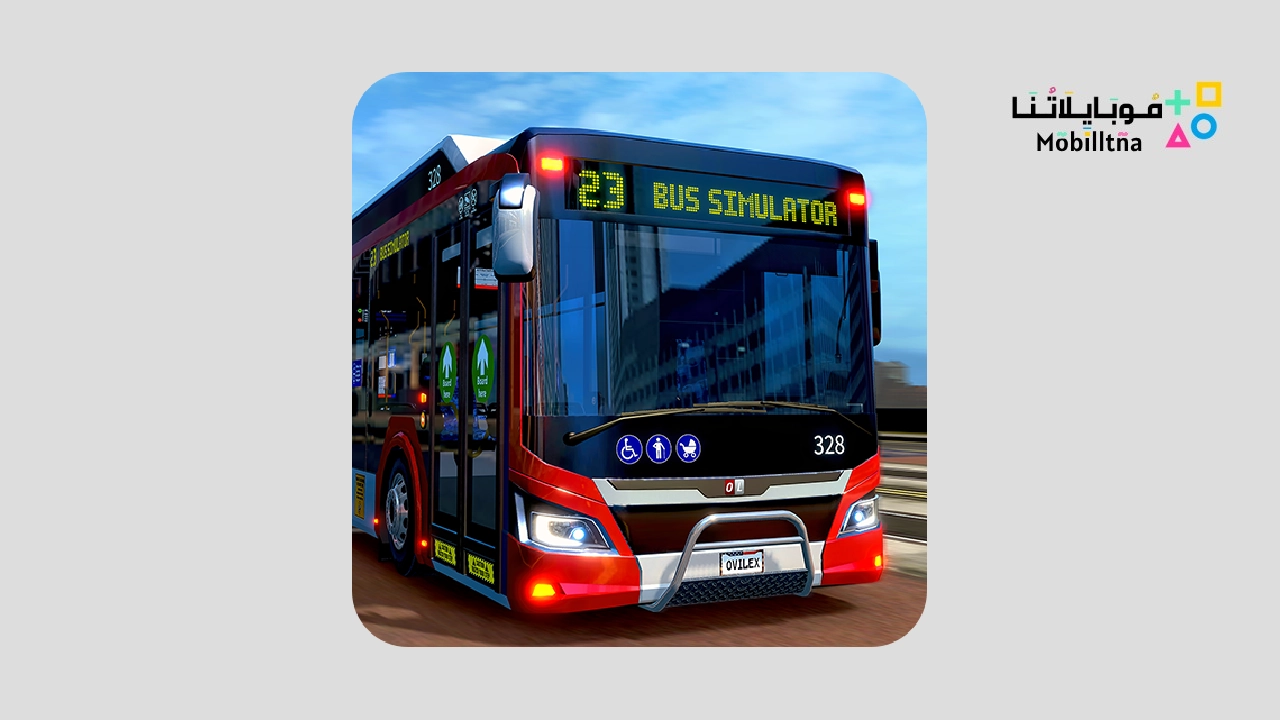 Bus Simulator EVO