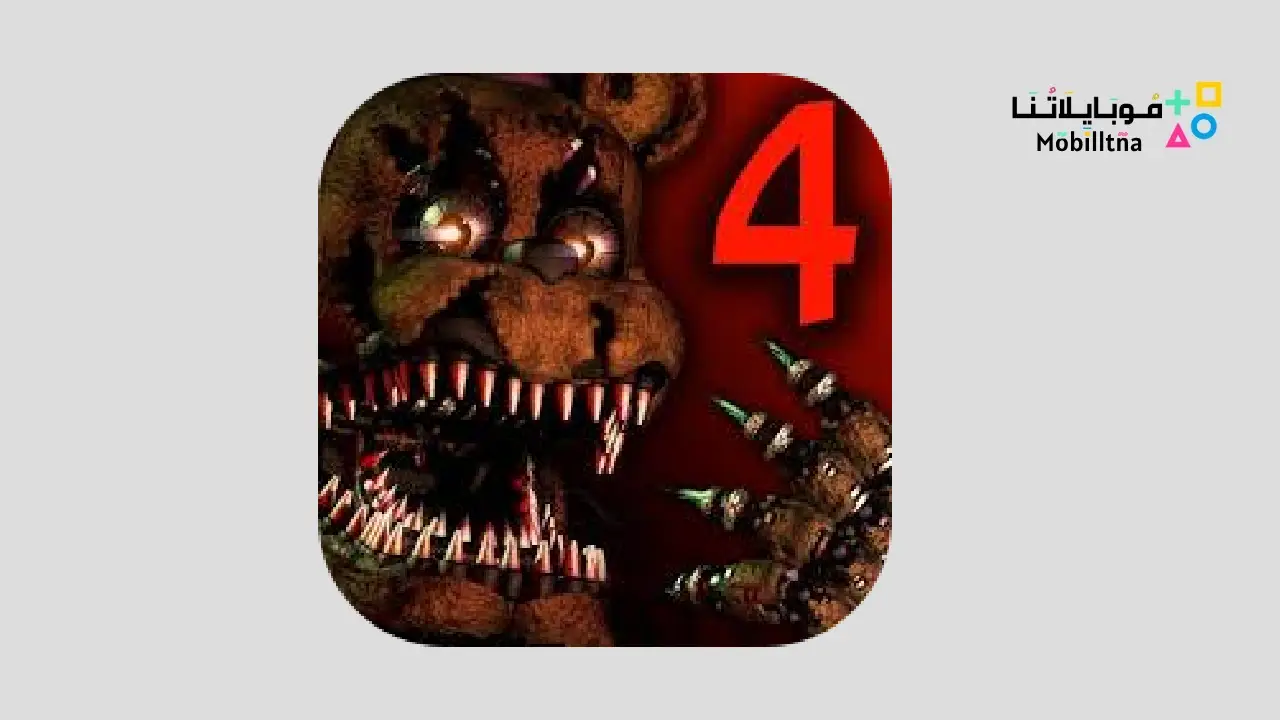 Five Nights at Freddy's 4