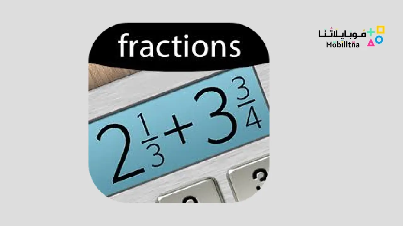 Fraction Calculator Plus