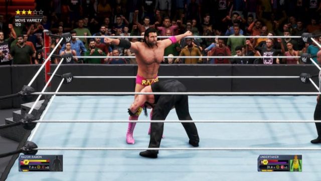 تحميل لعبة المصارعة WWE 2K20 للكمبيوتر مجانا