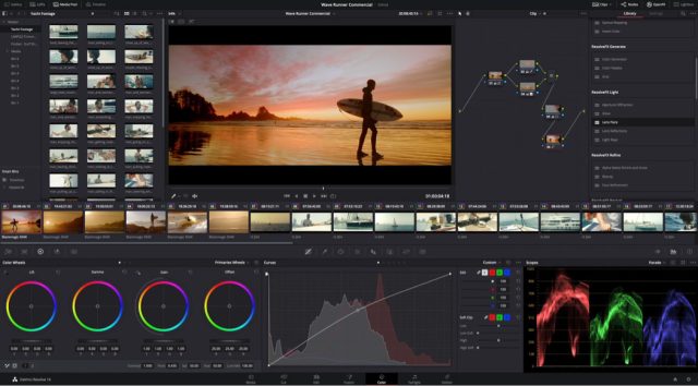 تحميل برنامج دافينشي ريزولف DaVinci Resolve 2025 للمونتاج للكمبيوتر مجانا