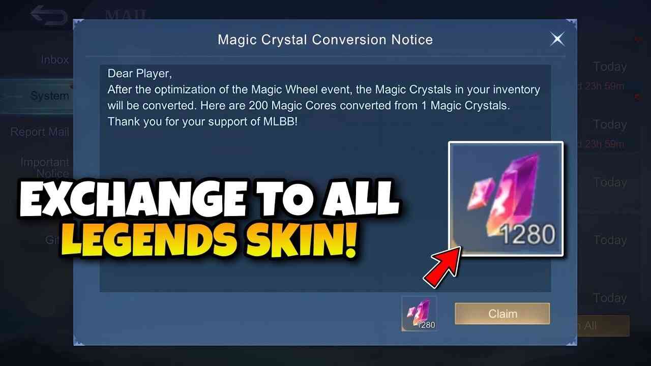 تحميل تطبيق MLBB Magic Core للاندرويد والايفون 2025 اخر اصدار مجانا