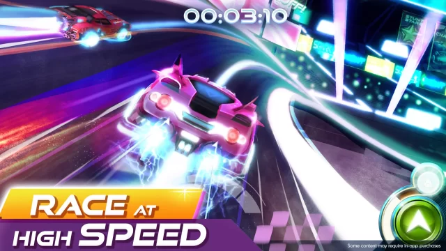 تحميل لعبة ريس كرافت RaceCraft Build Race Apk للاندرويد والايفون 2025 اخر اصدار مجانا