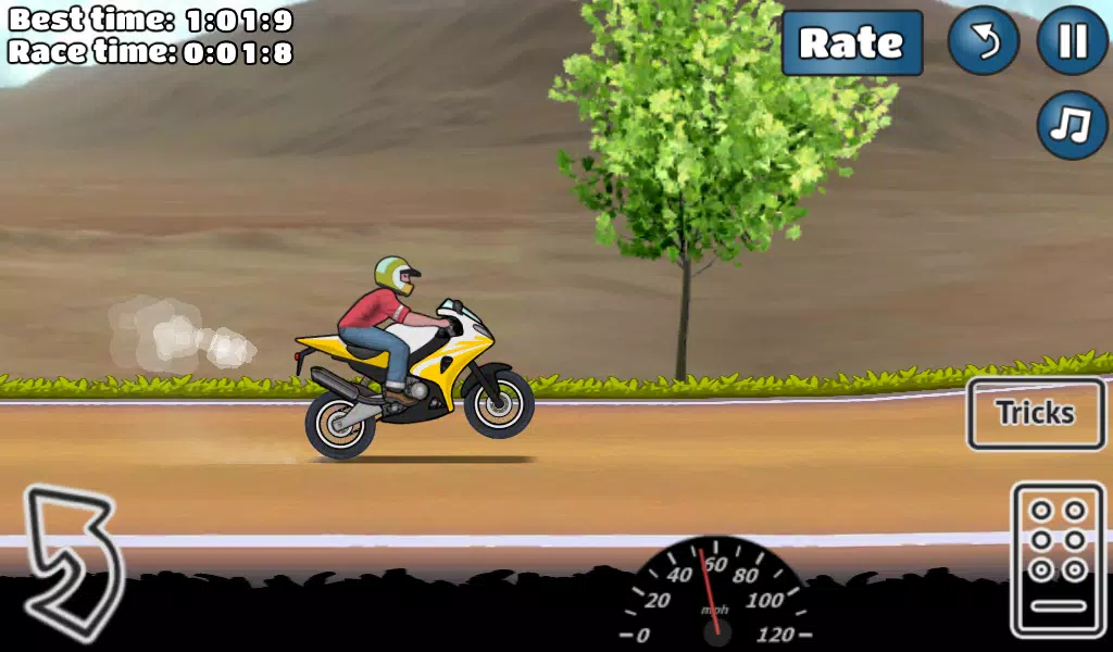 تنزيل لعبة Wheelie Challenge مهكرة Apk للاندرويد والايفون 2025 اخر اصدار مجانا