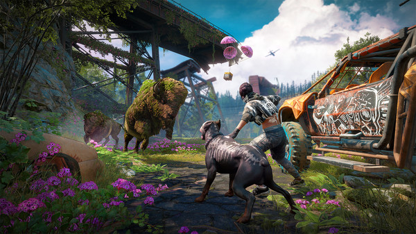 تحميل لعبة Far Cry New Dawn 2025 للكمبيوتر مجانا