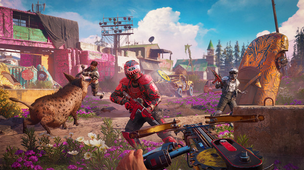 تحميل لعبة Far Cry New Dawn 2025 للكمبيوتر مجانا