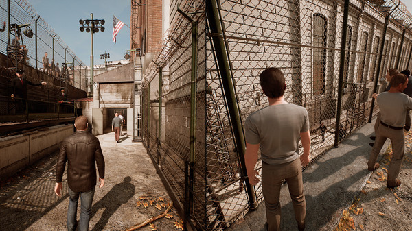 تحميل لعبة الهروب من السجن A way Out للكمبيوتر والموبايل 2025 كاملة مجانا