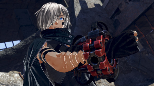 تحميل لعبة القتال God eater 3 للكمبيوتر كاملة مجانا