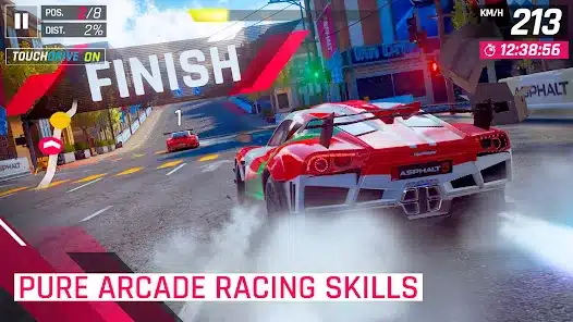 تحميل لعبة أسفلت 9 Asphalt 9 Legends Apk مهكرة للاندرويد والايفون 2025 اخر تحديث مجانا