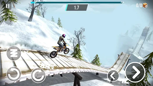 تحميل لعبة Stunt Bike Extreme مهكرة Apk للاندرويد والايفون 2025 اخر اصدار مجانا