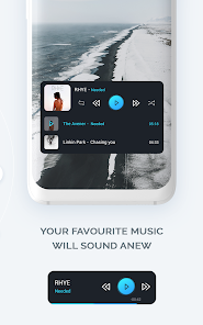 تحميل تطبيق Audio Widget Pack مهكر Apk للاندرويد والايفون 2025 اخر اصدار مجانا