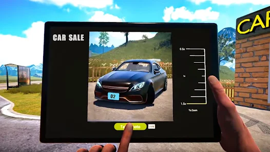 تحميل لعبة Car Mechanic Simulator Game 23 Apk للاندرويد والايفون اخر اصدار مجانا