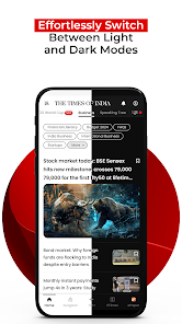 تحميل تطبيق Times Of India TOI مهكر Apk للاندرويد والايفون 2025 اخر اصدار مجانا