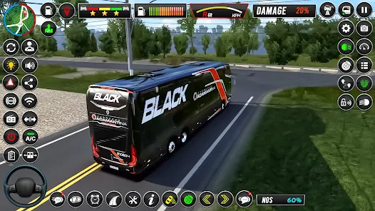 تحميل لعبة Fernbus Coach Simulator مهكرة للاندرويد والايفون 2025 اخر اصدار مجانا