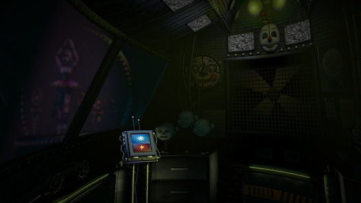 تحميل لعبة Five Nights at Freddy's: SL مهكرة للاندرويد والايفون 2025 اخر اصدار مجانا