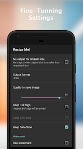 تحميل تطبيق Resize Me! Pro مهكر Apk للاندرويد والايفون 2025 اخر اصدار مجانا