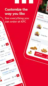 تحميل تطبيق كنتاكي الكويت Kfc Kuwait للاندرويد والايفون 2025 اخر اصدار مجانا