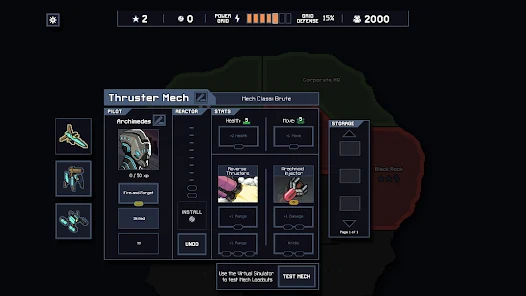 تحميل لعبة Into the Breach مهكرة للاندرويد والايفون 2025 اخر اصدار مجانا