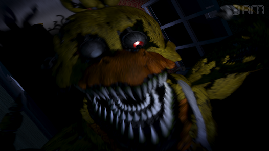 تحميل لعبة Five Nights at Freddy's 4 مهكرة للاندرويد والايفون 2025 اخر اصدار مجانا