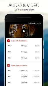 تحميل برنامج Videoder Apk الأصلي مهكر بدون إعلانات للاندرويد 2025 اخر اصدار مجانا