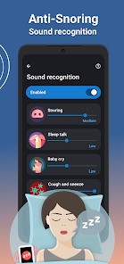 تحميل تطبيق تتبع النوم Sleep as Android مهكر Apk للاندرويد والايفون 2025 اخر اصدار مجانا