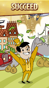 تحميل لعبة AdVenture Capitalist مهكرة للاندرويد والايفون 2025 اخر اصدار مجانا