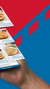 تحميل تطبيق دومينوز بيتزا Dominos Pizza السعودية للاندرويد والايفون 2025 اخر اصدار مجانا