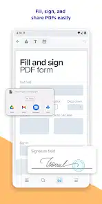 تحميل برنامج Xodo PDF Pro مهكر Apk للاندرويد والايفون 2025 اخر اصدار مجانا