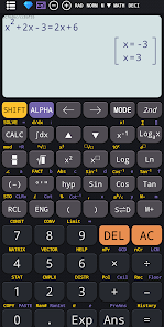 تحميل تطبيق Calculator 991 مهكر Apk للاندرويد والايفون 2025 اخر اصدار مجانا