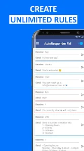 تحميل تطبيق AutoResponder for FB Messenger مهكر Apk للاندرويد والايفون 2025 اخر اصدار مجانا