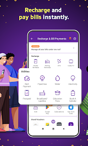 تحميل تطبيق PhonePe UPI للدفع وتحويل الأموال لاندرويد والايفون 2025 اخر اصدار مجانا