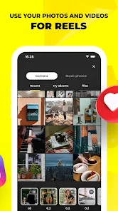 تحميل تطبيق ReelsApp مهكر Apk للاندرويد والايفون 2025 اخر اصدار مجانا