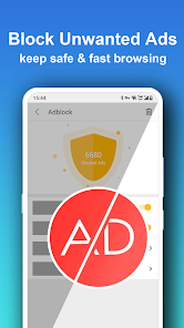 تحميل تطبيق Pure Web Browser-Ad Blocker مهكر Apk للاندرويد والايفون 2025 اخر اصدار مجانا