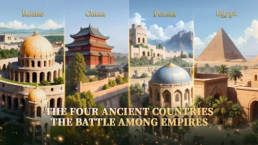 تحميل لعبة Conquest of Empires 2 للاندرويد والايفون 2025 اخر اصدار مجانا