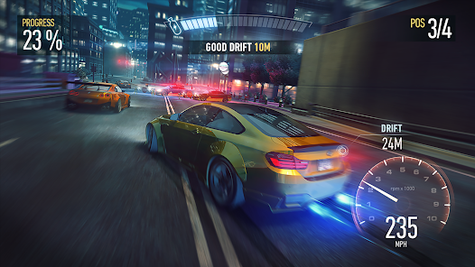 تحميل لعبة Need for Speed Mobile مهكرة للاندرويد 2025 اخر اصدار مجانا