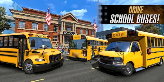 تحميل لعبة Bus Simulator EVO مهكرة Apk للاندرويد والايفون 2025 اخر اصدار مجانا