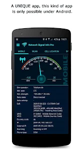 تحميل تطبيق Network Signal Info مهكر Apk للاندرويد والايفون 2025 اخر اصدار مجانا