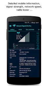 تحميل تطبيق Network Signal Info مهكر Apk للاندرويد والايفون 2025 اخر اصدار مجانا