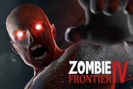 تحميل لعبة Zombie Frontier 4 مهكرة Apk للاندرويد والايفون 2025 اخر اصدار مجانا