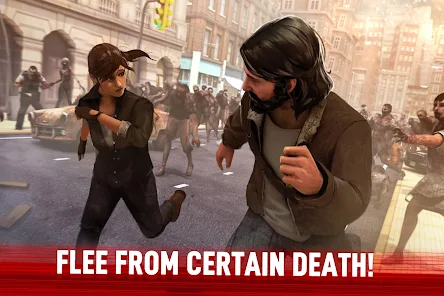 تحميل لعبة Zombie Frontier 4 مهكرة Apk للاندرويد والايفون 2025 اخر اصدار مجانا