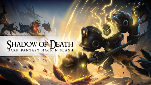 تحميل لعبة Shadow of Death Premium مهكرة Apk للاندرويد والايفون 2025 اخر اصدار مجانا