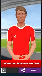 تحميل لعبة Football Club Management 2025 Apk مهكرة للاندرويد والايفون اخر اصدار مجانا