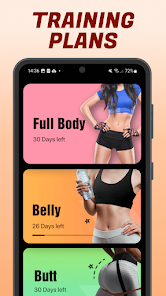 تحميل تطبيق Lose Weight in 30 Days مهكر Apk للاندرويد والايفون 2025 اخر اصدار مجانا