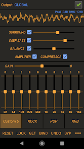 تحميل تطبيق Power Audio Equalizer مهكر Apk للاندرويد والايفون 2025 اخر اصدار مجانا