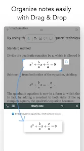 تحميل تطبيق Flexcil Notes & PDF Reader مهكر Apk للاندرويد والايفون 2025 اخر اصدار مجانا