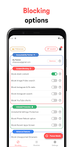 تحميل تطبيق Blocker Hero مهكر لحظر المواقع الإباحى للاندرويد والايفون 2025 اخر اصدار مجانا