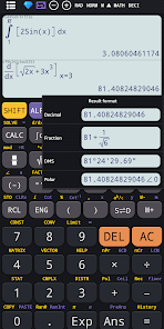 تحميل تطبيق Calculator 991 مهكر Apk للاندرويد والايفون 2025 اخر اصدار مجانا