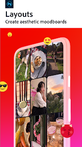 تحميل برنامج فوتوشوب Photoshop Express مهكر Apk للاندرويد والايفون 2025 اخر اصدار مجانا