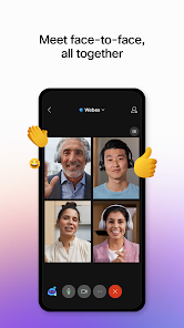 تحميل برنامج Webex Meetings للاندرويد والايفون 2025 اخر اصدار مجانا